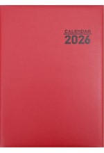 ΗΜΕΡΟΛΟΓΙΟ ΕΚΔΟΣΙΣ 26 PELLANA ΚΟΚΚΙΝΟ 21*29 ΗΜΕΡΗΣΙΟ