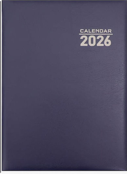 ΗΜΕΡΟΛΟΓΙΟ ΕΚΔΟΣΙΣ 26 PELLANA ΜΠΛΕ 21*29 ΗΜΕΡΗΣΙΟ