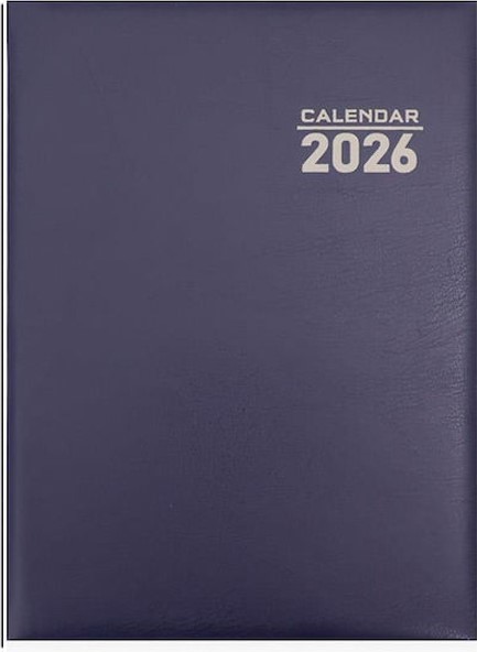 ΗΜΕΡΟΛΟΓΙΟ ΕΚΔΟΣΙΣ 26 PELLANA ΜΠΛΕ 21*29 ΗΜΕΡΗΣΙΟ