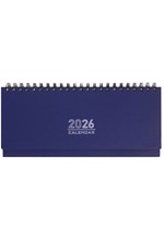 ΗΜΕΡΟΛΟΓΙΟ ΕΚΔΟΣΙΣ 26 ΠΛΑΝΟ SPIRAL ΜΠΛΕ 30*11 ΕΒΔΟΜΑΔΙΑΙΟ