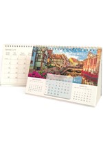 ΗΜΕΡΟΛΟΓΙΟ ΕΚΔΟΣΙΣ 26 ΕΠΙΤΡΑΠΕΖΙΟ ΜΗΝΙΑΙΟ ΠΥΡΑΜΙΔΑ