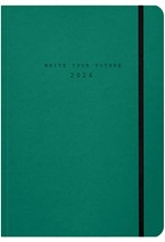 ΗΜΕΡΟΛΟΓΙΟ ADBOOK 26 ECO MINT 09*13 ΗΜΕΡΗΣΙΑ ΑΤΖΕΝΤΑ ΜΕ ΛΑΣΤΙΧΟ