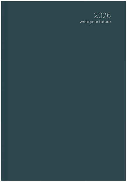 ΗΜΕΡΟΛΟΓΙΟ ADBOOK 26 SIMPLE BLUE 17*25 ΕΒΔΟΜΑΔΙΑΙO