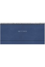 ΗΜΕΡΟΛΟΓΙΟ ADBOOK 26 ΠΛΑΝΟ SPIRAL BLUE 30,5*13,5 ΕΒΔΟΜΑΔΙΑΙΟ