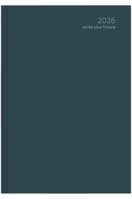 ΗΜΕΡΟΛΟΓΙΟ ADBOOK 26 SIMPLE BLUE 14*21 ΗΜΕΡΗΣΙΟ