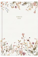 ΗΜΕΡΟΛΟΓΙΟ ADBOOK 26 GRACE SPRING FLOWERS 14*21 ΗΜΕΡΗΣΙΟ