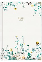 ΗΜΕΡΟΛΟΓΙΟ ADBOOK 26 GRACE SUMMER FLOWERS 14*21 ΗΜΕΡΗΣΙΟ