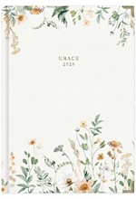 ΗΜΕΡΟΛΟΓΙΟ ADBOOK 26 GRACE BOHO FLOWERS 17*25 ΗΜΕΡΗΣΙΟ