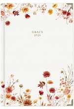 ΗΜΕΡΟΛΟΓΙΟ ADBOOK 26 GRACE WILD FLOWERS 17*25 ΗΜΕΡΗΣΙΟ