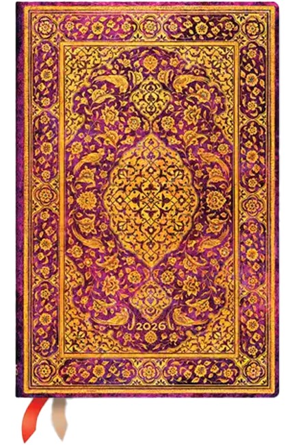 ΗΜΕΡΟΛΟΓΙΟ PAPERBLANKS 26 ORCHARD 10*14 ΑΤΖΕΝΤΑ ΕΒΔΟΜΑΔΙΑΙΑ MINI