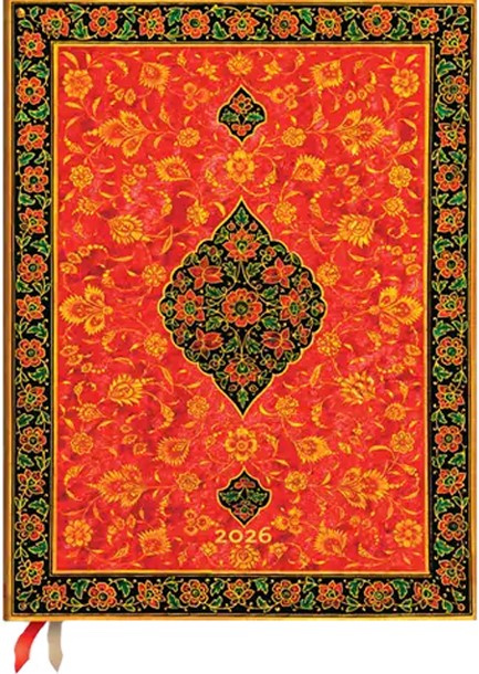 ΗΜΕΡ.PAPERBLANKS 26 LAYLA 18*23 ΕΒΔΟΜΑΔΙΑΙΟ ULTRA