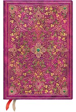 ΗΜΕΡΟΛΟΓΙΟ PAPERBLANKS 26 FLEXIS DIAMOND JUBILEE 13*18 ΕΒΔΟΜΑΔΙΑΙΟ MIDI