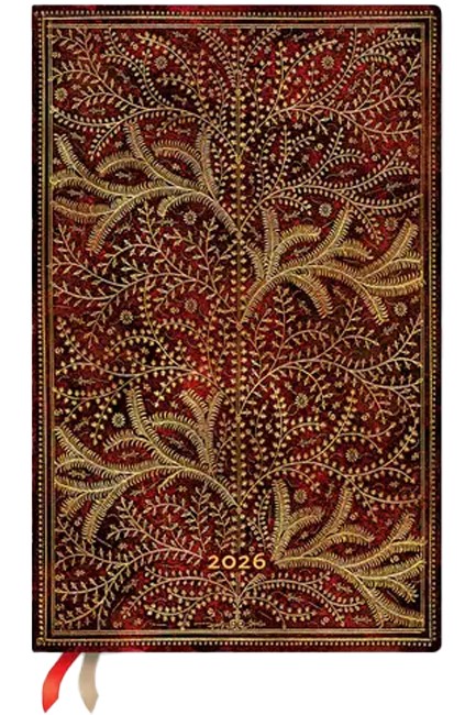 ΗΜΕΡΟΛΟΓΙΟ PAPERBLANKS 26 FLEXIS WILDWOOD 13,5*21 ΕΒΔΟΜΑΔΙΑΙΟ MAXI