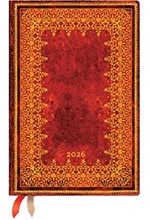 ΗΜΕΡΟΛΟΓΙΟ PAPERBLANKS 26 FOILED 10*14 ΑΤΖΕΝΤΑ ΗΜΕΡΗΣΙΑ MINI