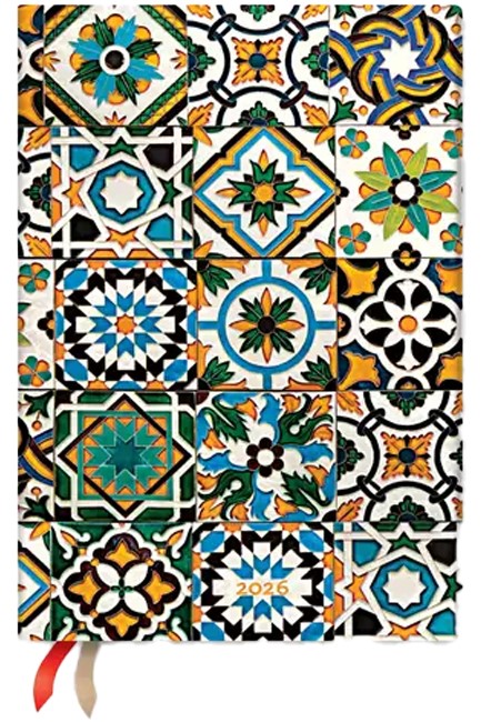 ΗΜΕΡΟΛΟΓΙΟ PAPERBLANKS 26 PORTO 13*18 ΗΜΕΡΗΣΙΟ MIDI
