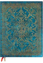 ΗΜΕΡΟΛΟΓΙΟ PAPERBLANKS 26 AZURE 18*23 ΗΜΕΡΗΣΙΟ ULTRA