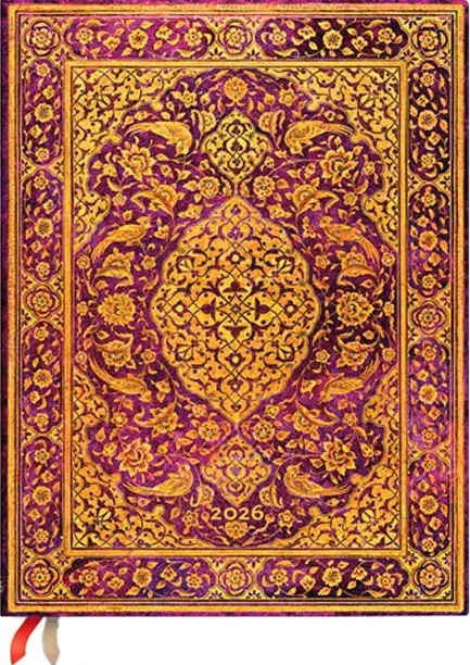 ΗΜΕΡΟΛΟΓΙΟ PAPERBLANKS 26 THE ORCHARD 18*23 ΗΜΕΡΗΣΙΟ ULTRA