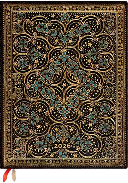 ΗΜΕΡΟΛΟΓΙΟ PAPERBLANKS 26 FLEXIS RESTORATION 18*23 ΗΜΕΡΗΣΙΟ ULTRA