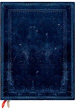 ΗΜΕΡΟΛΟΓΙΟ PAPERBLANKS 26 FLEXIS BUSINESS PLANNER INKBLOT 18*23 ΕΒΔΟΜΑΔΙΑΙΟ ULTRA