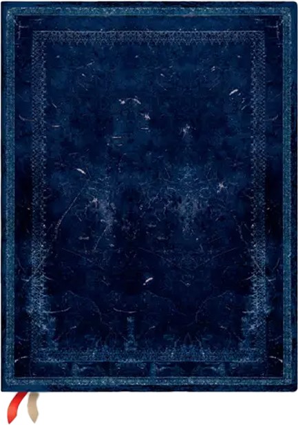 ΗΜΕΡΟΛΟΓΙΟ PAPERBLANKS 26 FLEXIS BUSINESS PLANNER INKBLOT 18*23 ΕΒΔΟΜΑΔΙΑΙΟ ULTRA