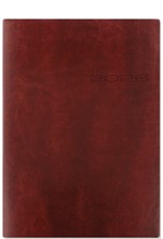 ΗΜΕΡΟΛΟΓΙΟ LETTS 26 LECASSA BROWN 15*21 ΗΜΕΡΗΣΙΟ