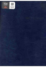 ΗΜΕΡΟΛΟΓΙΟ LETTS 26 LECASSA NAVY BLUE 15*21 ΗΜΕΡΗΣΙΟ