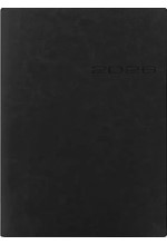 ΗΜΕΡΟΛΟΓΙΟ LETTS 26 LECASSA BLACK 10,5*14,8 ΗΜΕΡΗΣΙΟ