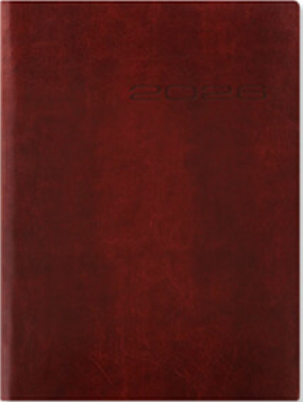 ΗΜΕΡΟΛΟΓΙΟ LETTS 26 LECASSA BROWN 10,5*14,8 ΗΜΕΡΗΣΙΟ