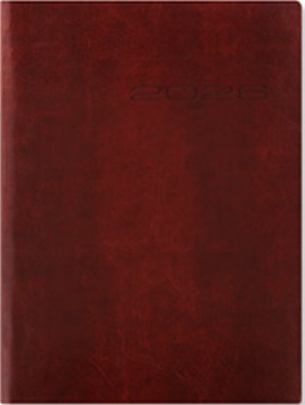 ΗΜΕΡΟΛΟΓΙΟ LETTS 26 LECASSA BROWN 10,5*14,8 ΗΜΕΡΗΣΙΟ