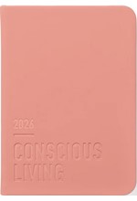 ΗΜΕΡΟΛΟΓΙΟ LETTS 26 CONSCIOUS CLAY 15*21 ΗΜΕΡΗΣΙΟ