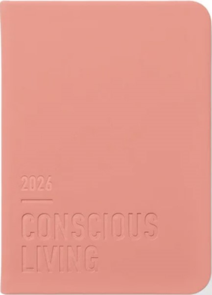 ΗΜΕΡΟΛΟΓΙΟ LETTS 26 CONSCIOUS CLAY 15*21 ΗΜΕΡΗΣΙΟ