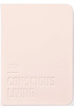 ΗΜΕΡΟΛΟΓΙΟ LETTS 26 CONSCIOUS ROSEWATER 15*21 ΗΜΕΡΗΣΙΟ
