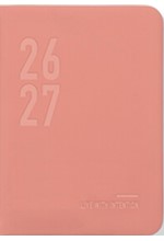 ΗΜΕΡΟΛΟΓΙΟ LETTS 26 CONSCIOUS CLAY 10,5*14,8 ΗΜΕΡΗΣΙΟ