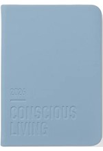 ΗΜΕΡΟΛΟΓΙΟ LETTS 26 CONSCIOUS OCEAN BLUE 10,5*14,8 ΗΜΕΡΗΣΙΟ