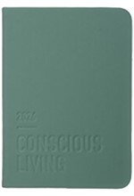 ΗΜΕΡΟΛΟΓΙΟ LETTS 26 CONSCIOUS ML PINE 10,5*14,8 ΕΒΔΟΜΑΔΙΑΙΟ