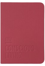 ΗΜΕΡΟΛΟΓΙΟ LETTS 26 CONSCIOUS ML BERRY 10,5*14,8 ΕΒΔΟΜΑΔΙΑΙΟ