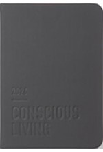 ΗΜΕΡΟΛΟΓΙΟ LETTS 26 CONSCIOUS ML SLATE 10,5*14,8 ΕΒΔΟΜΑΔΙΑΙΟ
