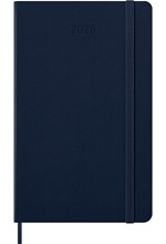 ΗΜΕΡ.MOLESKINE 26 HARD SAPPHIRE BLUE 13*21 ΗΜΕΡΗΣΙΟ LARGE