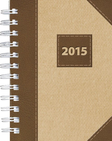 ΗΜΕΡΟΛΟΓΙΟ ΠΑΠΑΔΗΜΗΤΡΙΟΥ 26 EURO SPIRAL 12*17 ΗΜΕΡΗΣΙΟ