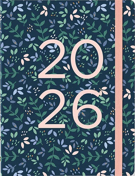 ΗΜΕΡΟΛΟΓΙΟ FILOFAX 26 PLANNER GARDEN DUSK 16*21 ΕΒΔΟΜΑΔΙΑΙΟ