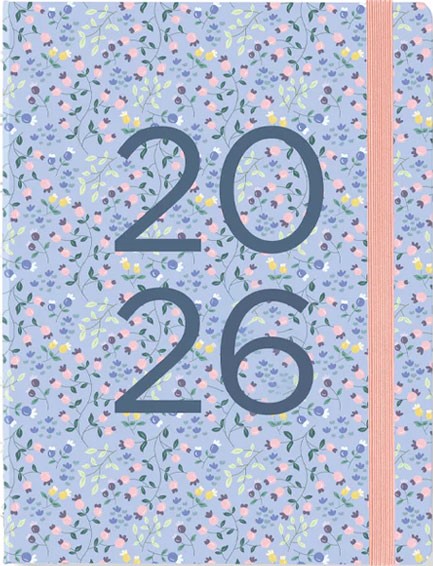 ΗΜΕΡΟΛΟΓΙΟ FILOFAX 26 PLANNER MEADOW SKY 16*21 ΕΒΔΟΜΑΔΙΑΙΟ