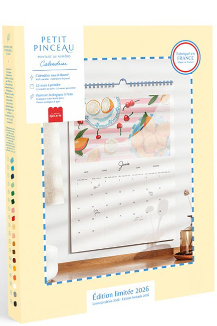 ΗΜΕΡ.LA PETITE EPICERIE 26 PINCEAU 25,5*33 ΤΟΙΧΟΥ