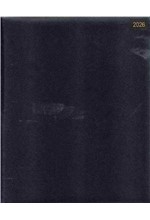 ΗΜΕΡ.LETTS 26 LEGACY QUARTO BLACK 21*26 ΕΒΔΟΜΑΔΙΑΙΟ ΕΛΛΗΝΙΚΟ