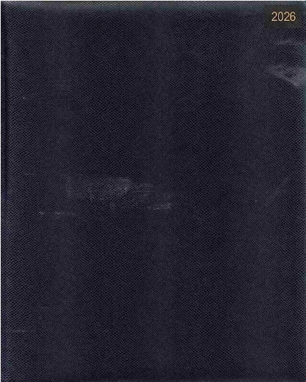 ΗΜΕΡ.LETTS 26 LEGACY QUARTO BLACK 21*26 ΕΒΔΟΜΑΔΙΑΙΟ ΕΛΛΗΝΙΚΟ