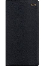 ΗΜΕΡ.LETTS 26 LEGACY SOFT BLACK 09*17 ΑΤΖΕΝΤΑ ΕΒΔΟΜΑΔΙΑΙΑ SLIM ΕΛΛΗΝΙΚΗ