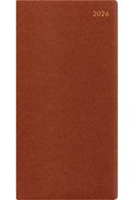 ΗΜΕΡ.LETTS 26 LEGACY SOFT TAN 09*17 ΑΤΖΕΝΤΑ ΕΒΔΟΜΑΔΙΑΙΑ SLIM ΕΛΛΗΝΙΚΗ