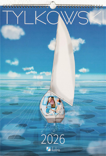 ΗΜΕΡΟΛΟΓΙΟ ILUSTRIS 26 TYLKOWSKI ANDRZEJ 47*30 TOIXOY