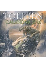 ΗΜΕΡΟΛΟΓΙΟ HARPER 26 OFFICIAL TOLKIEN 30*30 ΤΟΙΧΟΥ
