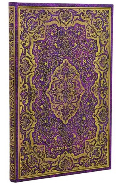 ΗΜΕΡΟΛΟΓΙΟ PAPERBLANKS 26-27 ΑΚΑΔΗΜΑΙΚΟ PICARESQUE 13*21 ΕΒΔΟΜΑΔΙΑΙΟ MAXI