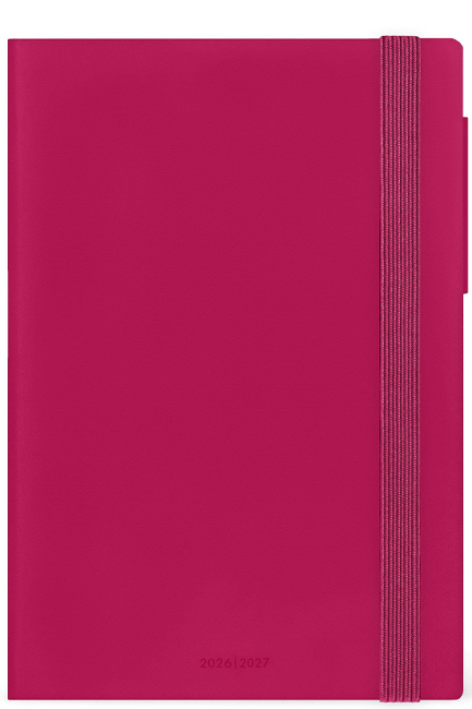 ΗΜΕΡΟΛΟΓΙΟ LEGAMI 26-27 ΑΚΑΔΗΜΑΙΚΟ RASBERRY JAM 12*18 ΗΜΕΡΗΣΙΟ AG2716018 MEDIUM